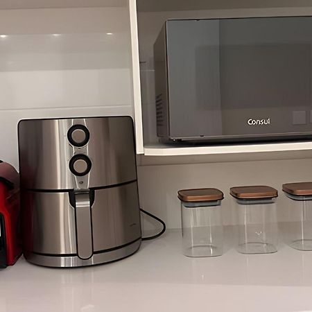Studio Novo, Chic Perto Da Praia Em Copa Para 4 Apartman Rio de Janeiro Kültér fotó