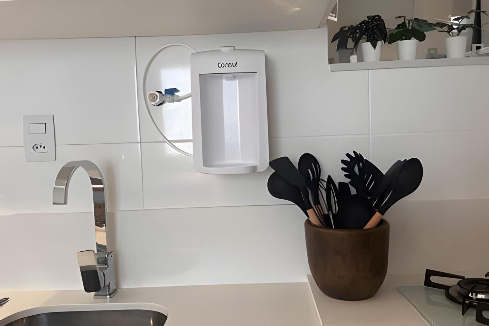 Studio Novo, Chic Perto Da Praia Em Copa Para 4 Apartman Rio de Janeiro Kültér fotó