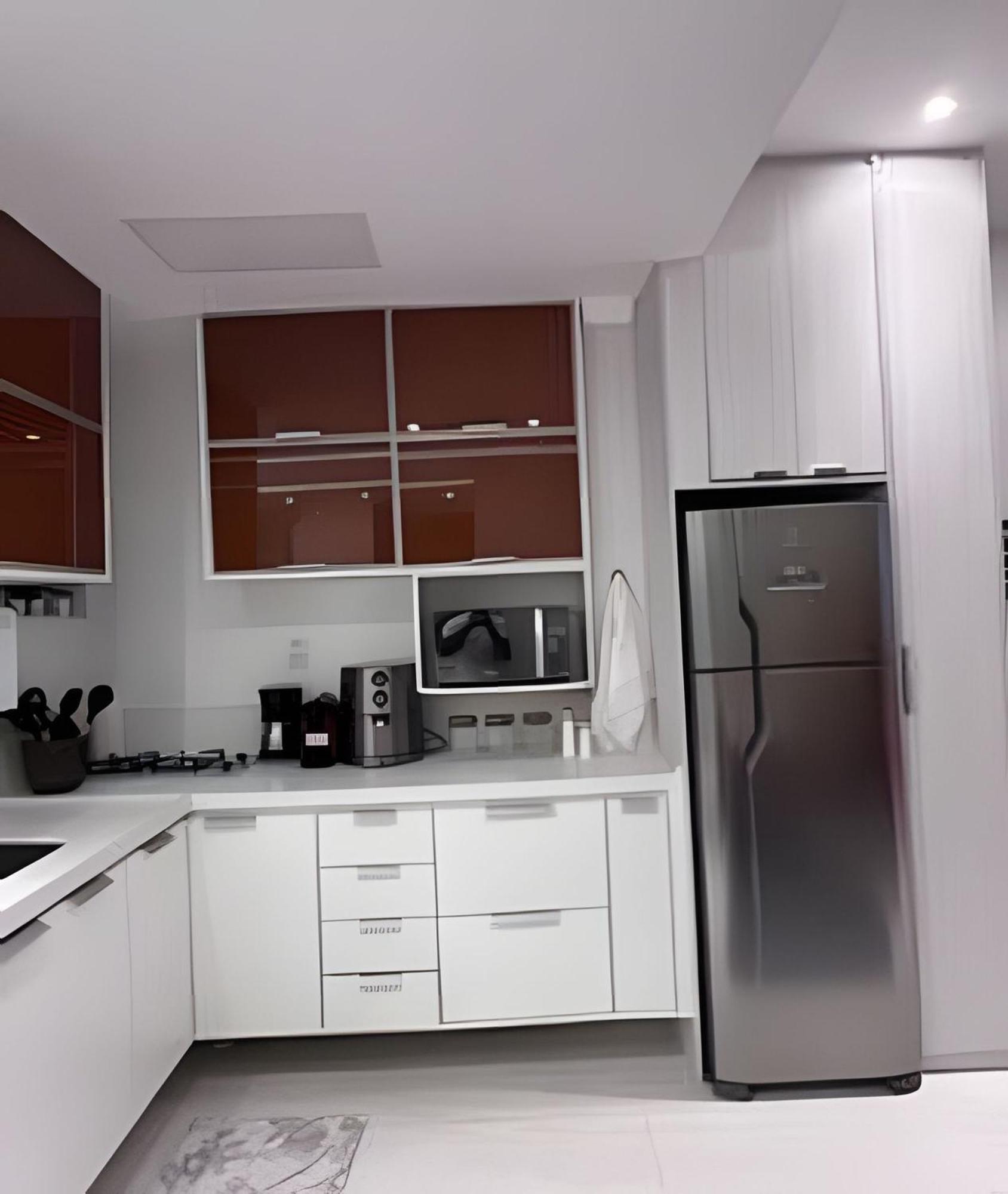 Studio Novo, Chic Perto Da Praia Em Copa Para 4 Apartman Rio de Janeiro Kültér fotó