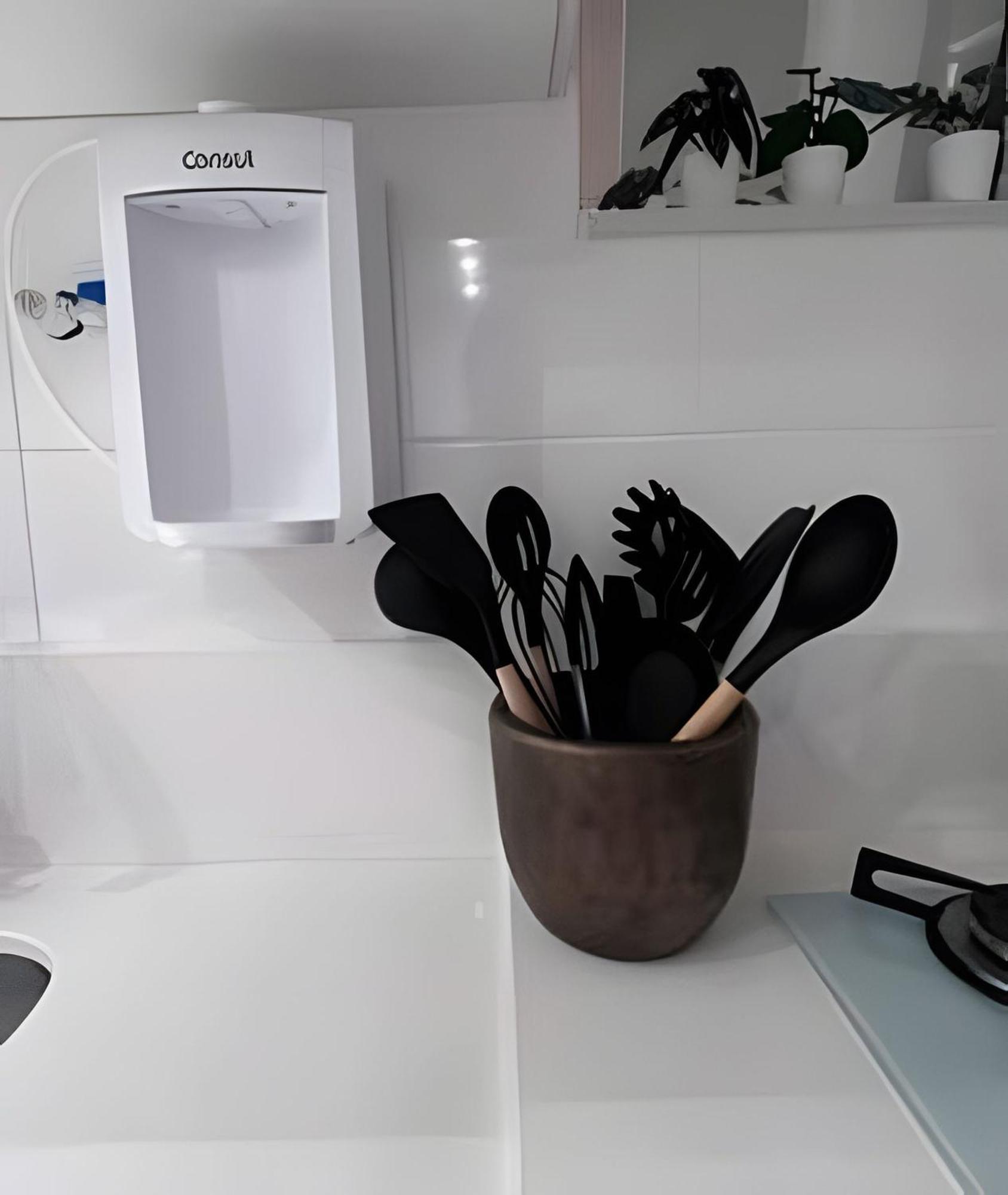 Studio Novo, Chic Perto Da Praia Em Copa Para 4 Apartman Rio de Janeiro Kültér fotó