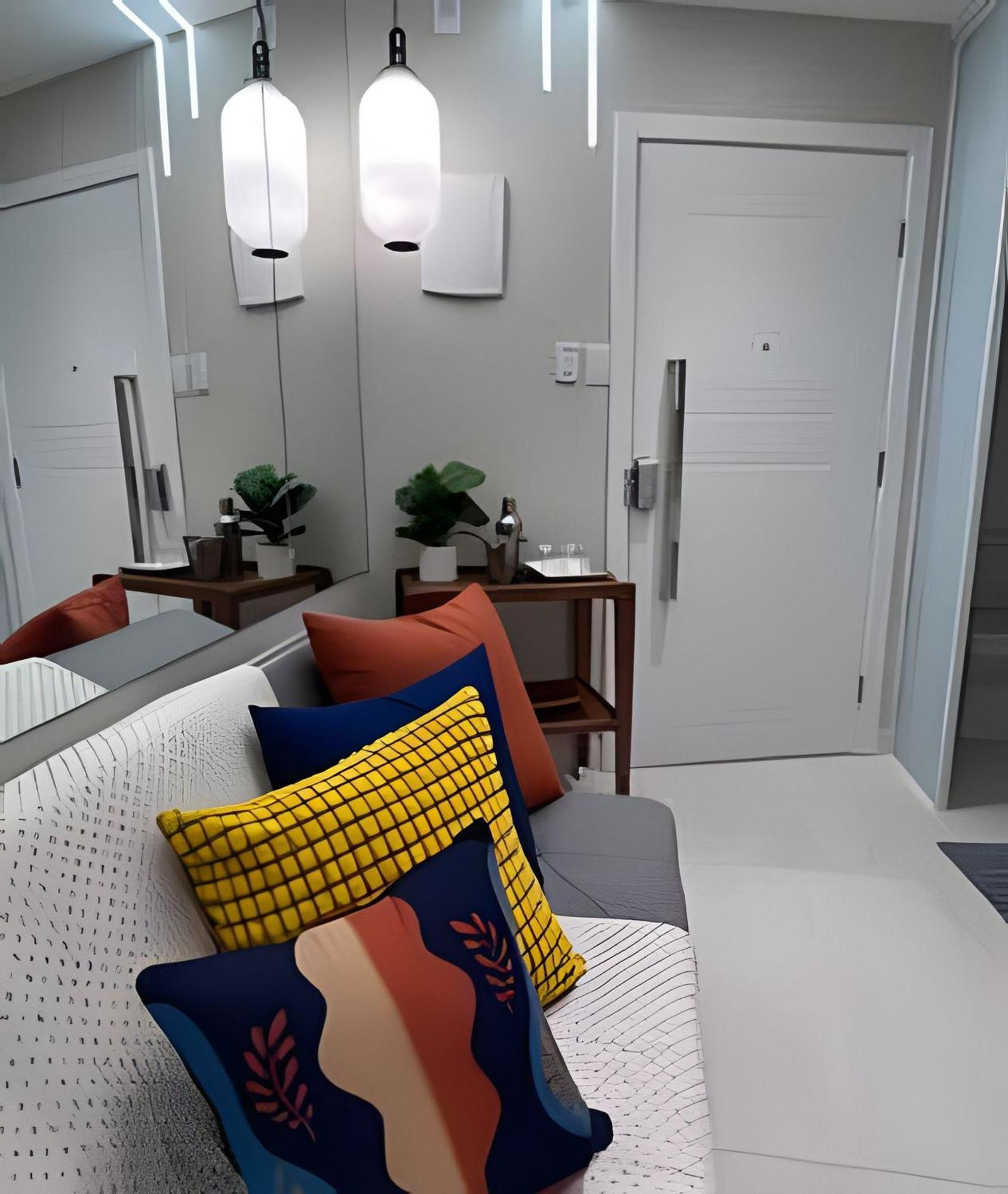 Studio Novo, Chic Perto Da Praia Em Copa Para 4 Apartman Rio de Janeiro Kültér fotó