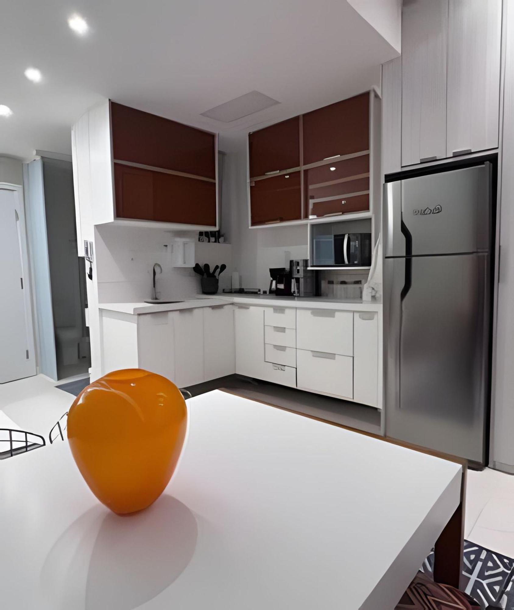 Studio Novo, Chic Perto Da Praia Em Copa Para 4 Apartman Rio de Janeiro Kültér fotó
