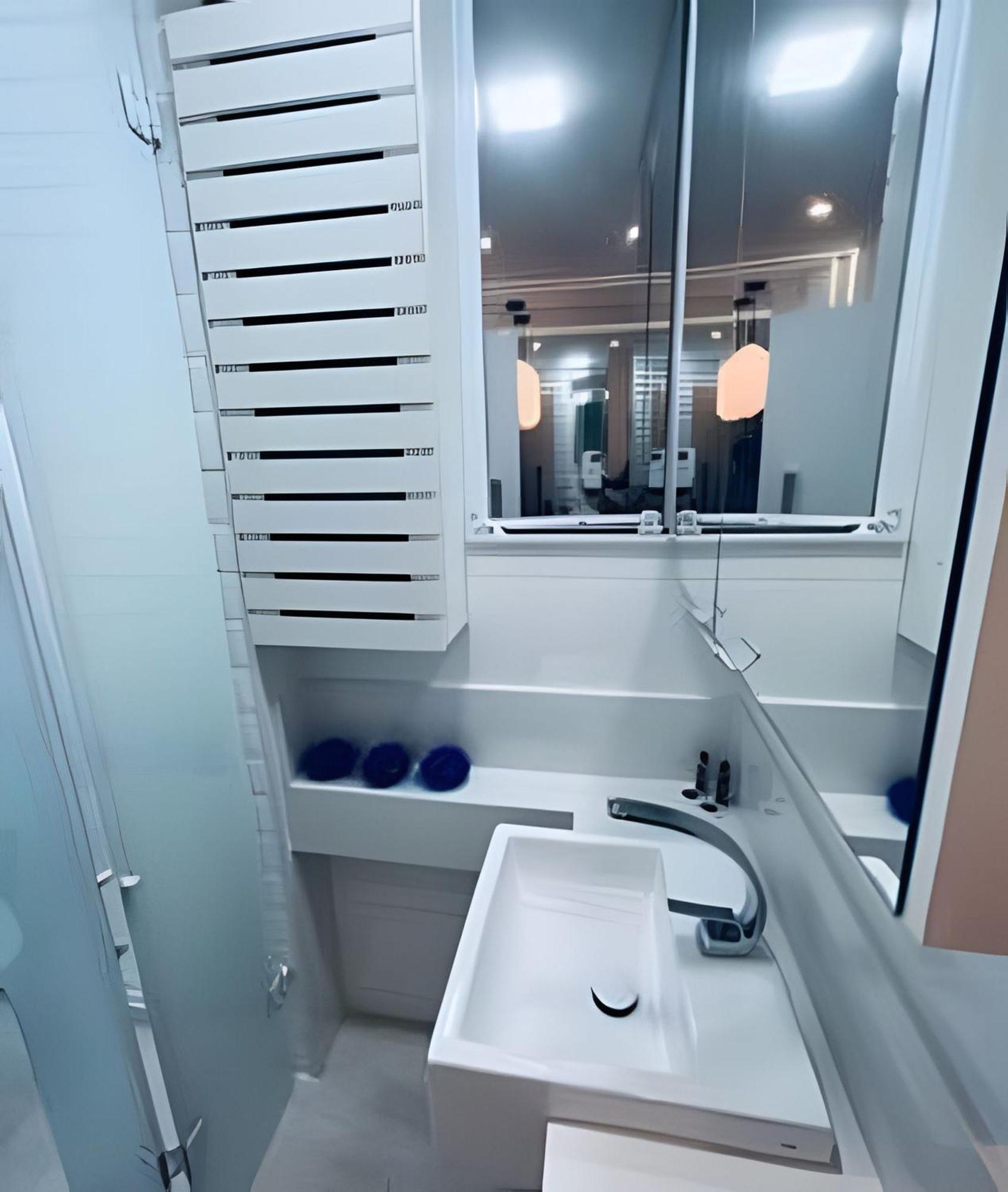 Studio Novo, Chic Perto Da Praia Em Copa Para 4 Apartman Rio de Janeiro Kültér fotó