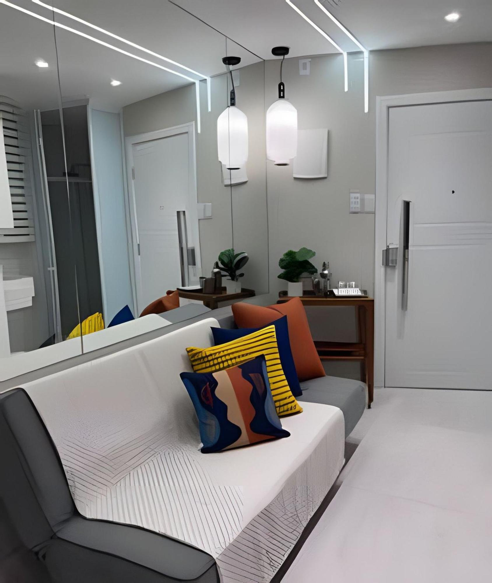 Studio Novo, Chic Perto Da Praia Em Copa Para 4 Apartman Rio de Janeiro Kültér fotó